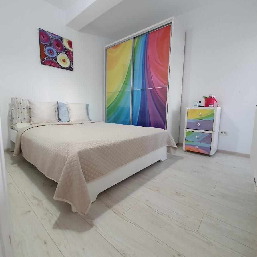 Sarah Apartment Constanta Ngoại thất bức ảnh
