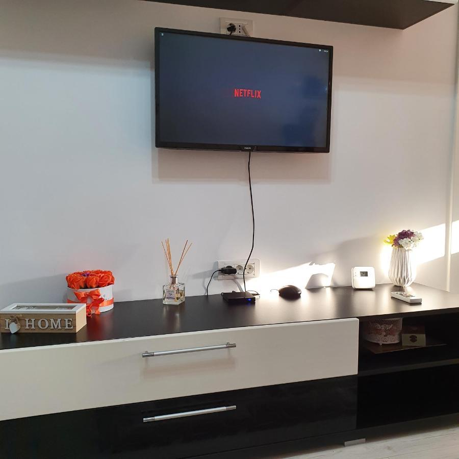Sarah Apartment Constanta Ngoại thất bức ảnh