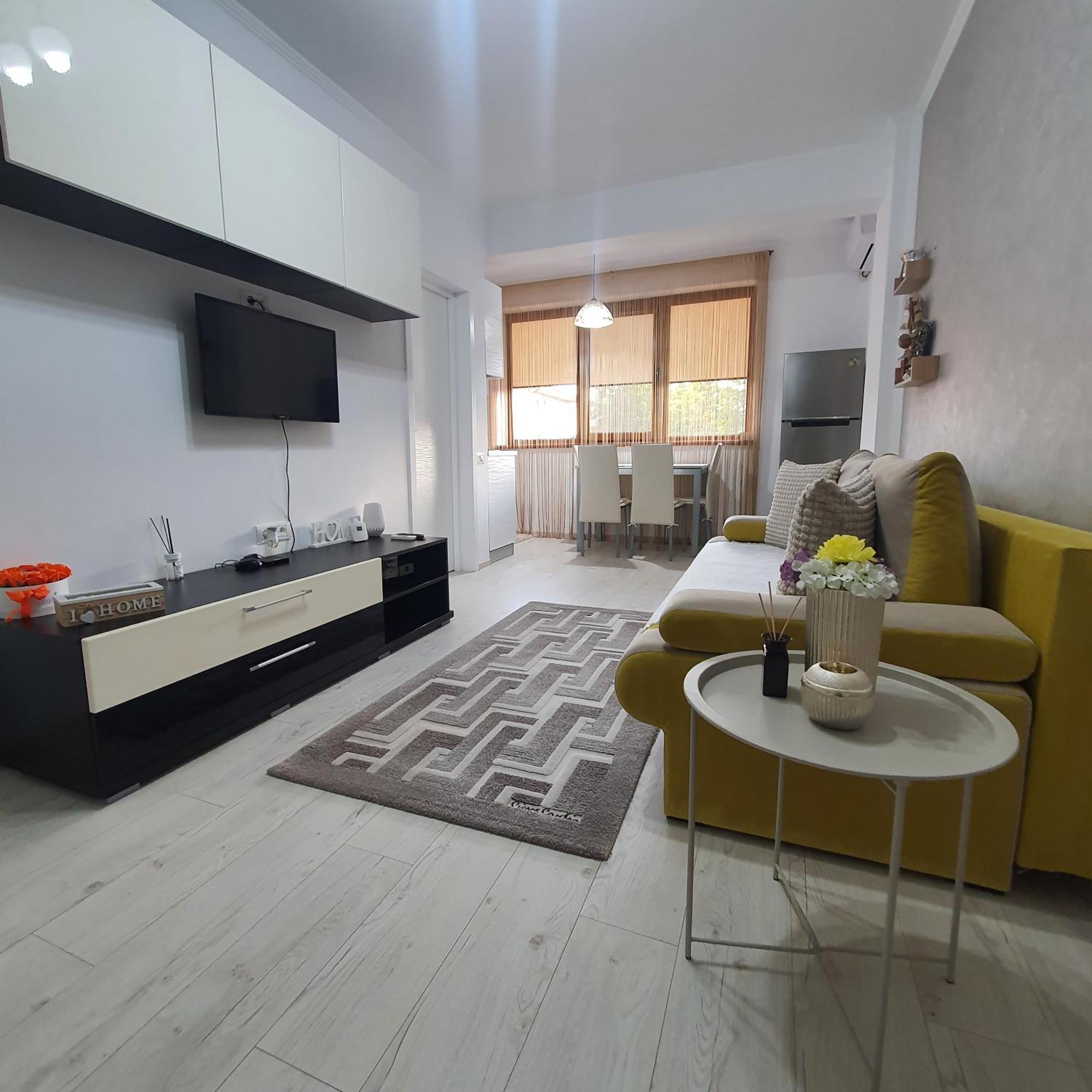 Sarah Apartment Constanta Ngoại thất bức ảnh