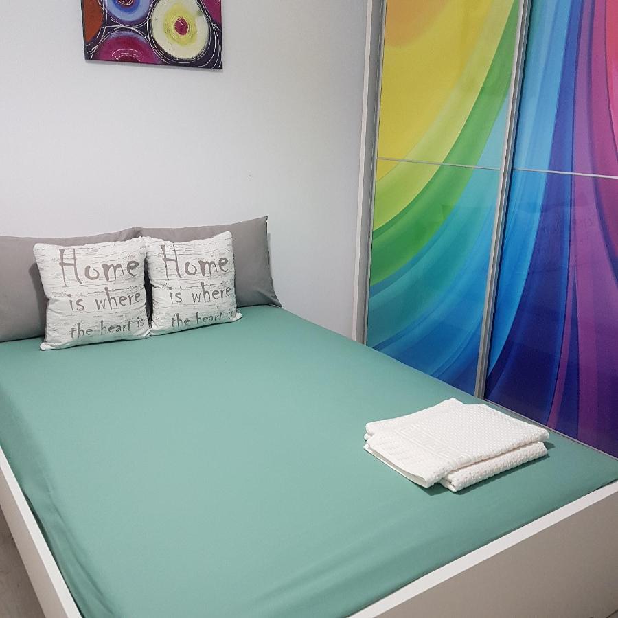 Sarah Apartment Constanta Ngoại thất bức ảnh
