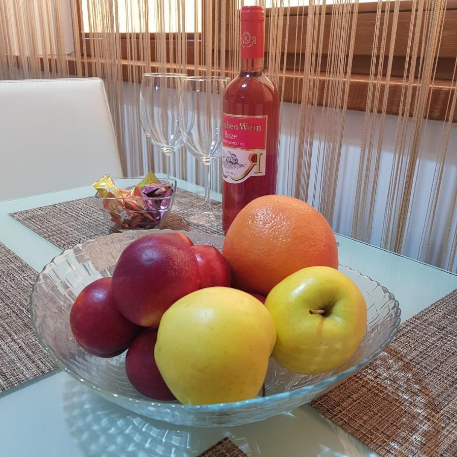 Sarah Apartment Constanta Ngoại thất bức ảnh