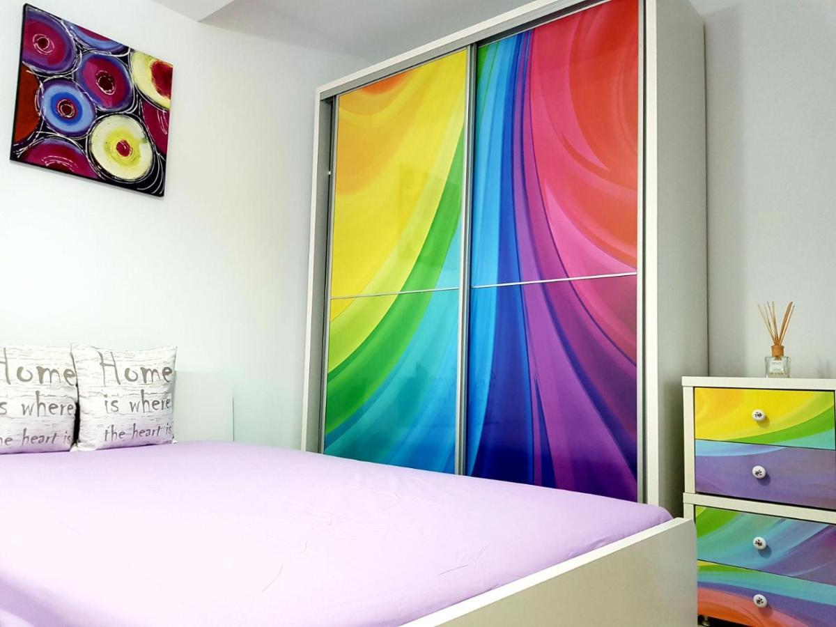 Sarah Apartment Constanta Ngoại thất bức ảnh